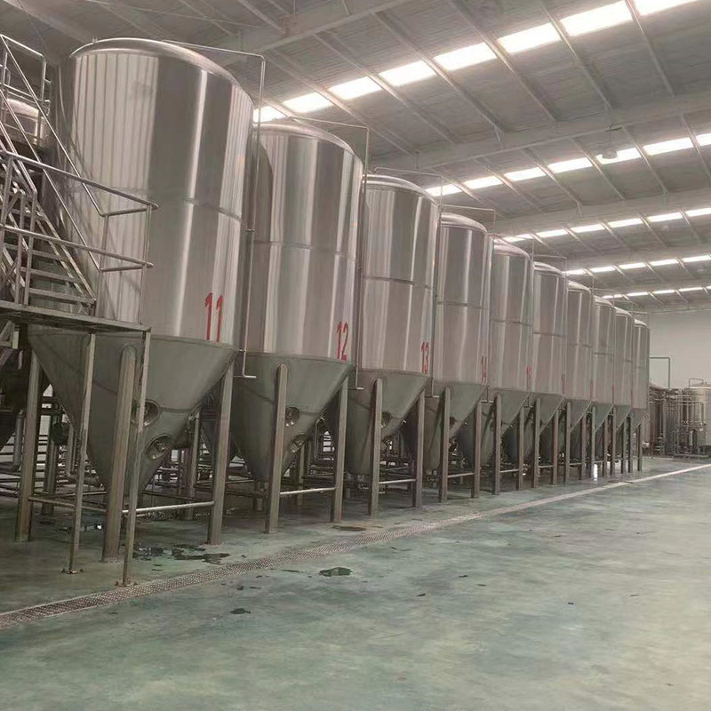 龙湾小型啤酒设备